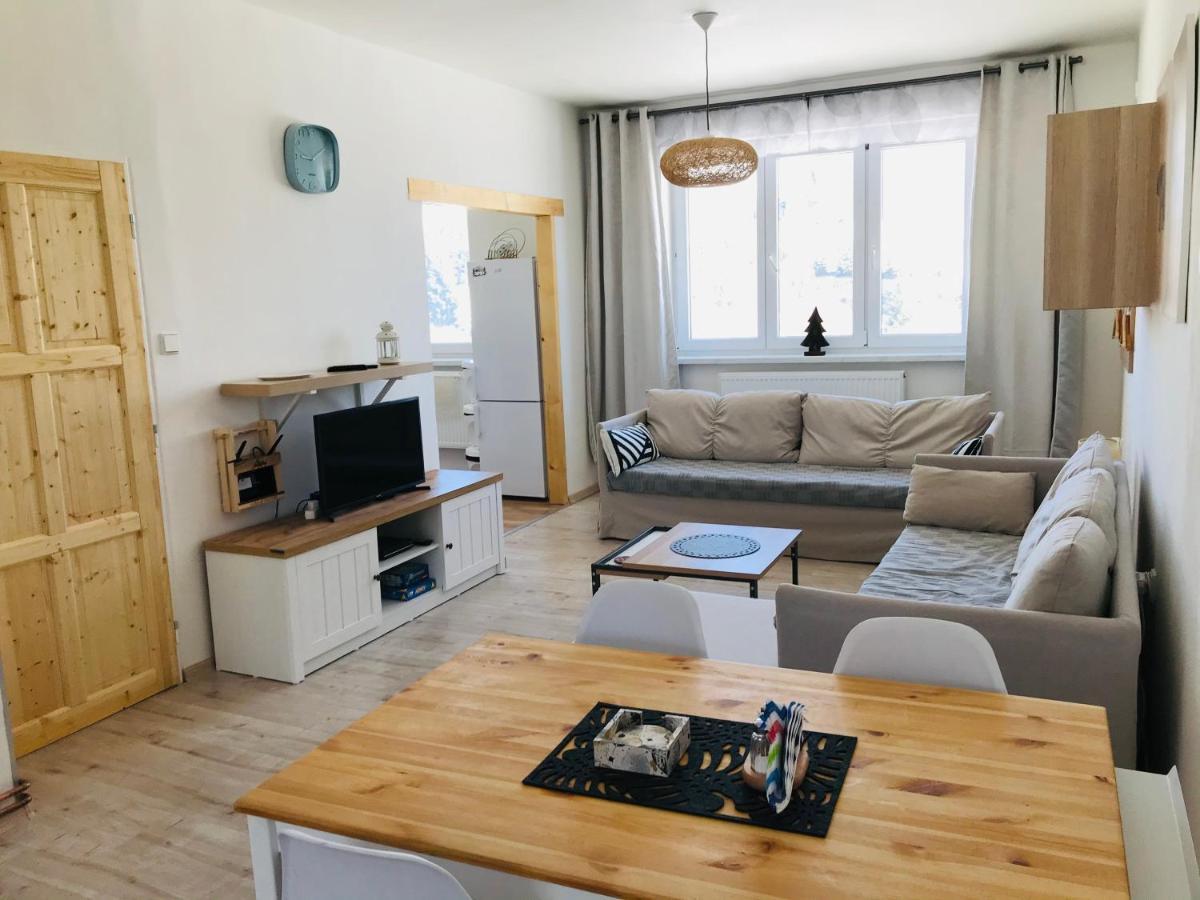 Apartmán Orlické Záhoří Exterior foto