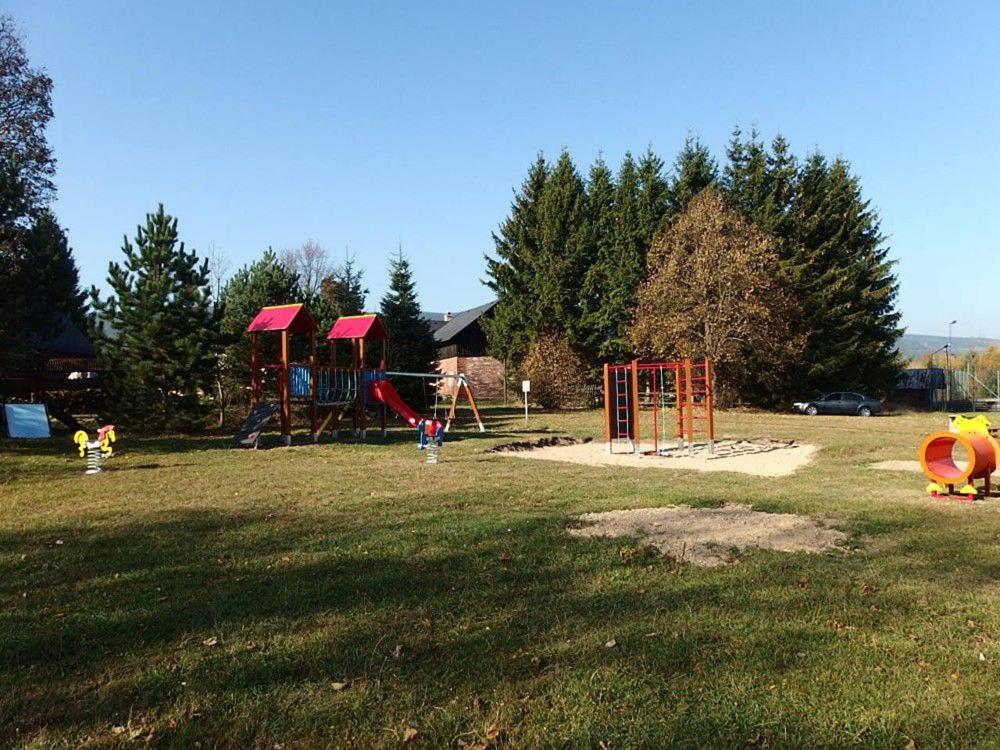 Apartmán Orlické Záhoří Exterior foto