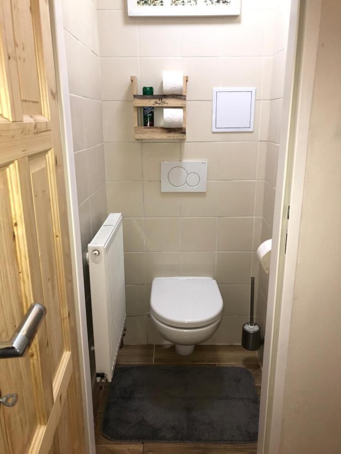 Apartmán Orlické Záhoří Exterior foto