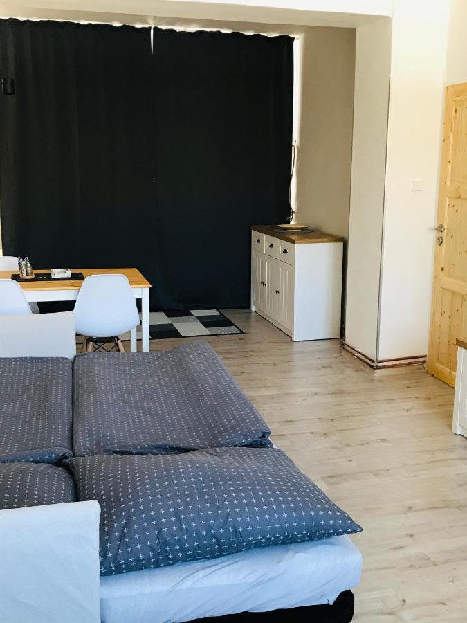 Apartmán Orlické Záhoří Exterior foto