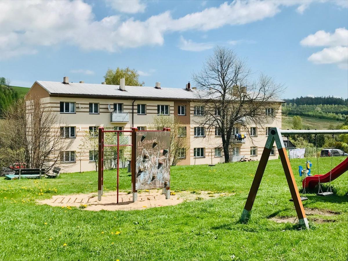 Apartmán Orlické Záhoří Exterior foto